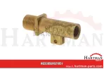 Obudowa zaworu 3/4" od góry i od dołu 102.1051, 1021051