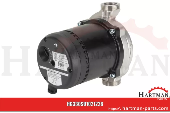 Pompa obiegowa wody użytkowej 230 V, 400 W z 2x płaską uszczelką 102.1