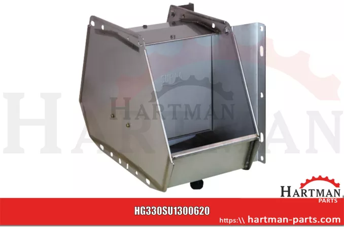 Poidło dwukomore z pływakiem mod. 620 V2A, 3/4" 130.0620, 1300620