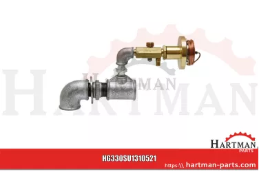 Czujnik temperatury 3/4" 131.0521, 1310521