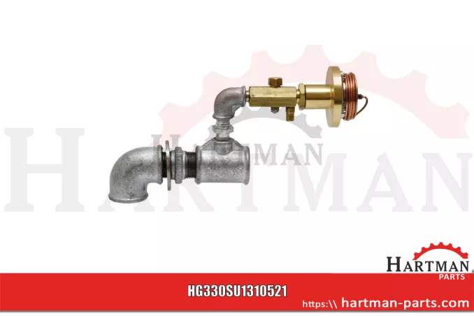 Czujnik temperatury 3/4" 131.0521, 1310521