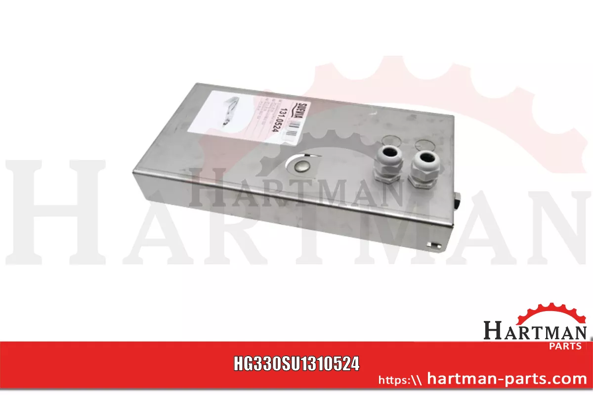 Podgrzewacz dodatkowy do 330SU1300520 80 W, 24 V 131.0524, 1310524