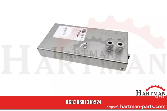 Podgrzewacz dodatkowy do 330SU1300520 80 W, 24 V 131.0524, 1310524