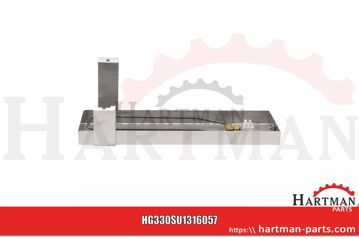 Podgrzewacz dodatkowy z uchwytem 24V 180 W do 330SU1306155 131.6057