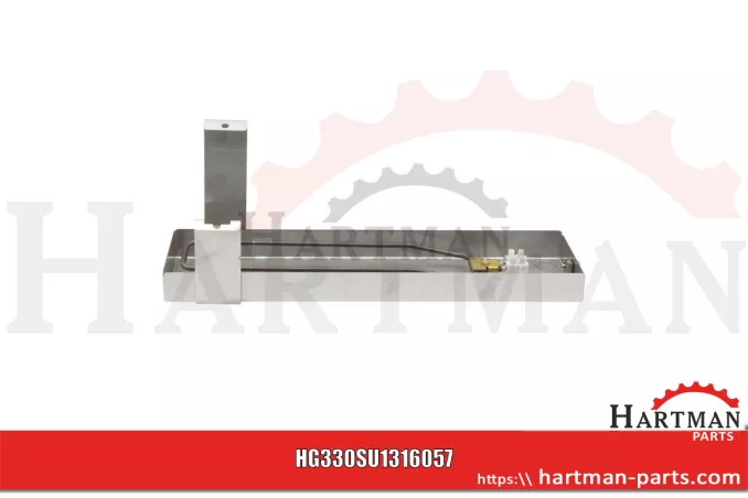 Podgrzewacz dodatkowy z uchwytem 24V 180 W do 330SU1306155 131.6057