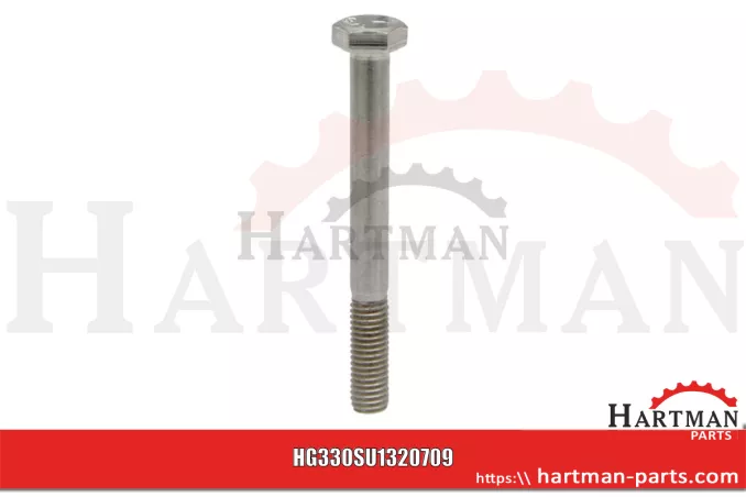 Śruba z łbem sześciokątnym M8 x 75 132.0709, 1320709