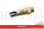 Smoczek dla świń • końcówki ze stali szlachetnej (Ø 22 mm) • ilość wod