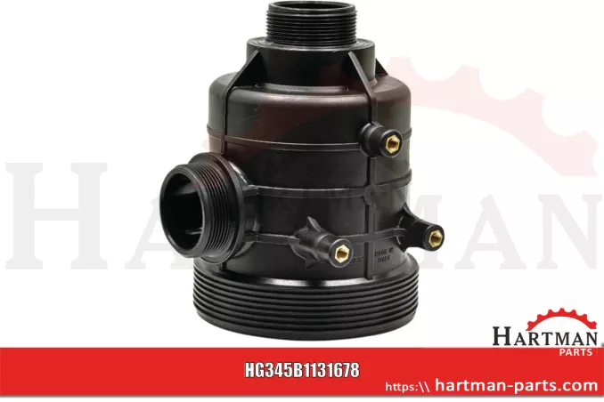 Obudowa filtra VNB1131678, 345B1131678