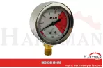 Manometr Ø 63 mm gwint 1/4" B1146178, VNB1146178, 345B1146178