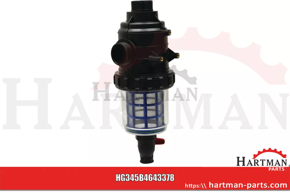 Filtr kpl., 50 oczek VNB4643378, B4643378, 345B4643378