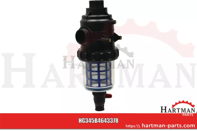 Filtr kpl., 50 oczek VNB4643378, B4643378, 345B4643378