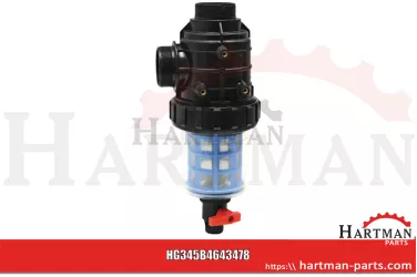 Filtr kpl., 50 oczek B3910378, VNB3910378, 345B4643478