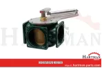 Zawór trójdrożny 6” z siłownikiem hydrau Art. 0200/0600 ARZO0020150600
