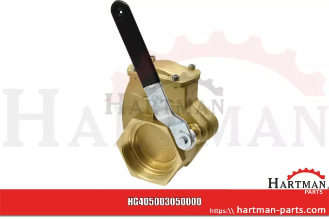 Zasuwa dźwigniowa ARZO0030070000