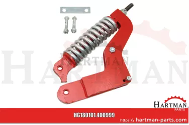Uchwyt - zestaw (2 szt.) do ramy 100 x 100 mm