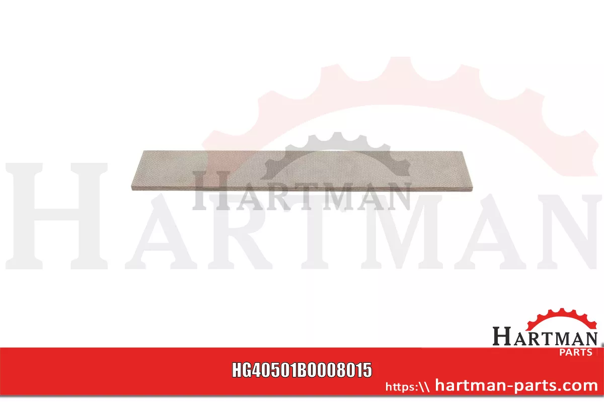 Listwa do KD-3000, 160 x 57 x 7,5 mm 01KD030044