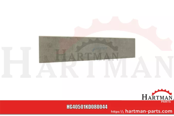 Łopatka do KD-8000, 300 x 64 x 7,5 mm 01KD080044