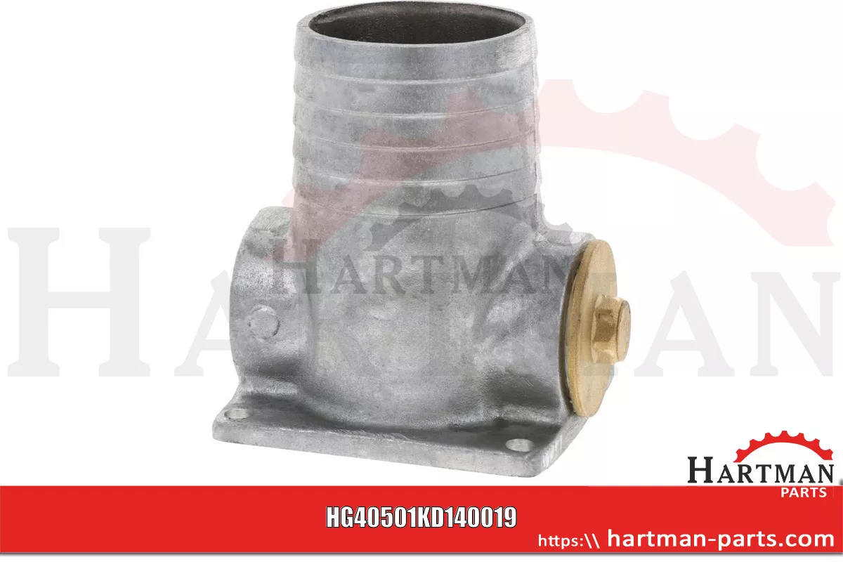 Przyłącze węża Ø 80 mm, do KD-6500/14000 01KD140019