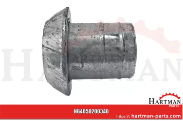 Gniazdo 6” z tuleją do węża 159 mm