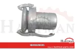 Złącze męskie 6″ z końcówką do węża 5″