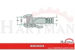 Złącze męskie 6″z końcówką do węża 159mm