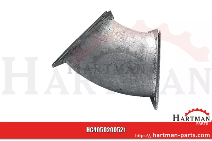 Kolanko 45°