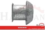 Gniazdo 8” z kołnierzem do węża 8"