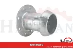 Gniazdo 6" z kołnierzem DIN 2632