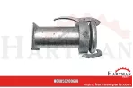 Złącze męskie 6” z kołnierzem 6”