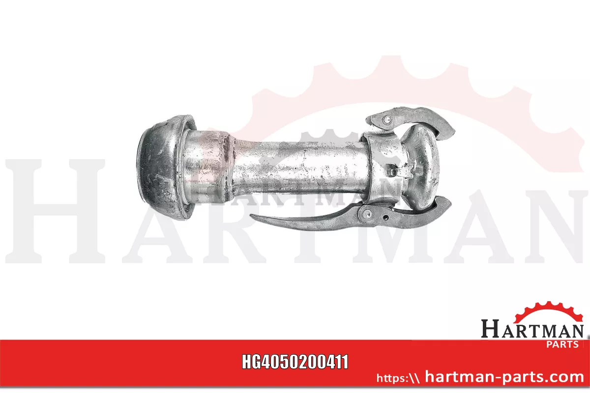 Złączka redukcyjna z 8″ na 6″