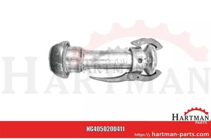 Złączka redukcyjna z 8″ na 6″