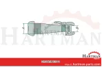 Złączka redukcyjna z 8″ na 6″