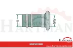 Kielich 5″ z końcówką do węża 5″ feuerverzinkt