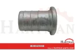 Kielich 8″ z końcówką do węża 8″ feuerverzinkt
