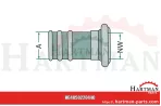 Kielich 8″ z końcówką do węża 8″ feuerverzinkt