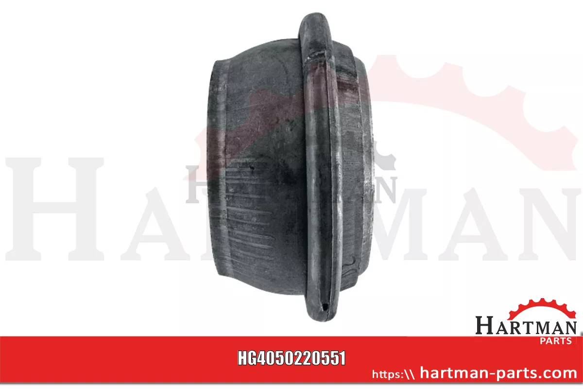 Gniazdo 6", czarne
