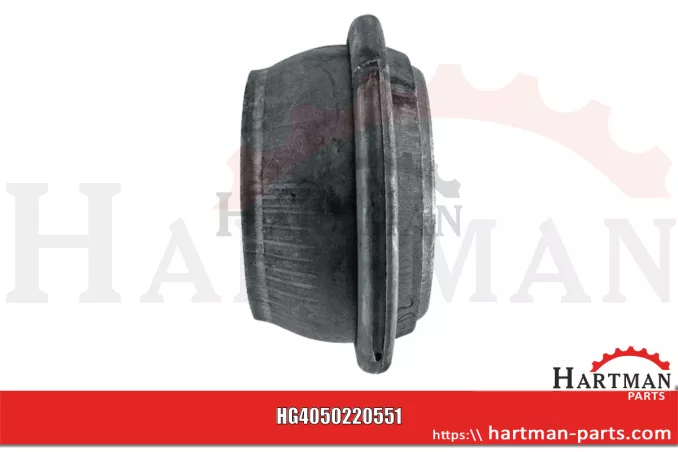 Gniazdo 6", czarne