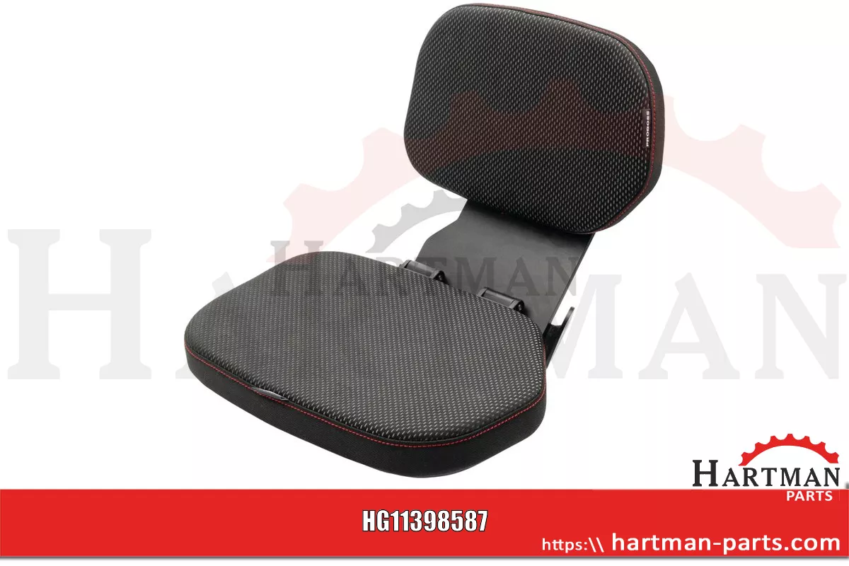 Siedzenie pasażera Deutz 04429765.4/10