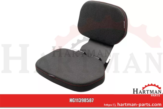 Siedzenie pasażera Deutz 04429765.4/10