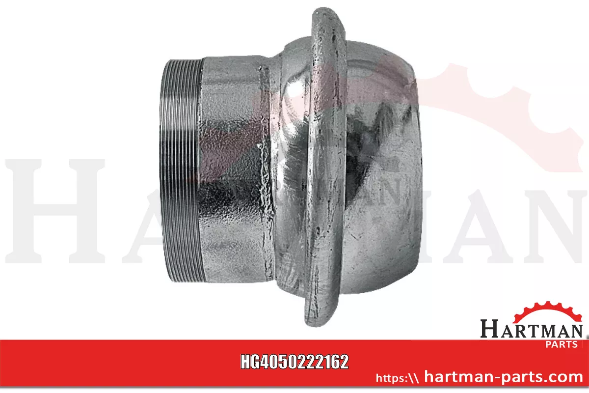 Gniazdo z gwintem zew. 235007