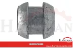 Złącze wtyk/wtyk 6" 240200