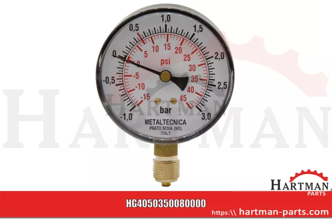 Manometr próżniowy ARZO0350080000