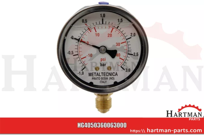 Manometr próżniowy ARZO0360063000