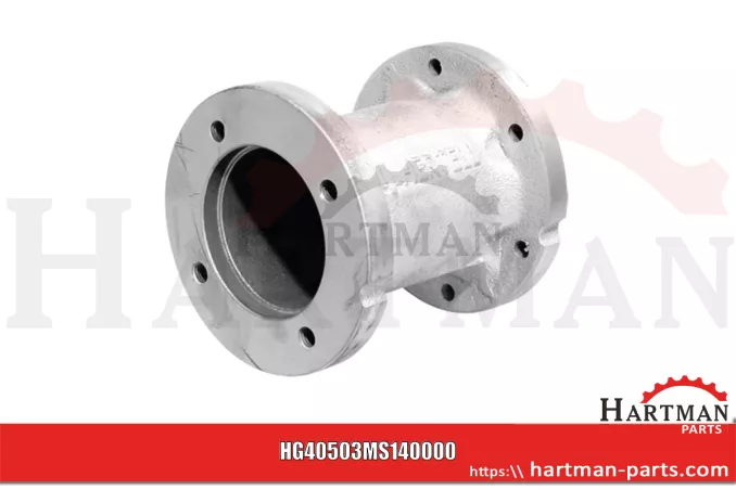 Króciec do silnika hydraulicznego, długość 147 mm 03MS140000