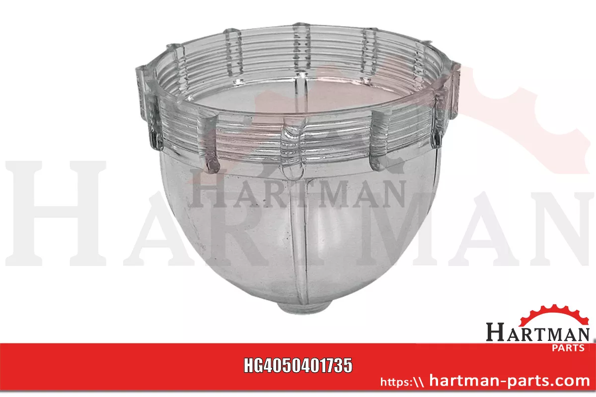 Wziernik przyłącze na dole 3/8" SPZO025060004