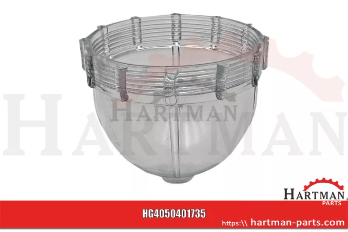 Wziernik przyłącze na dole 3/8" SPZO025060004