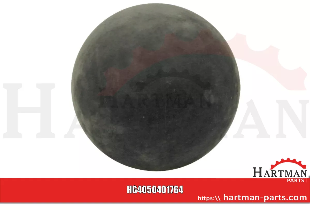 Gumowa kula pływaka ARZO0916070000