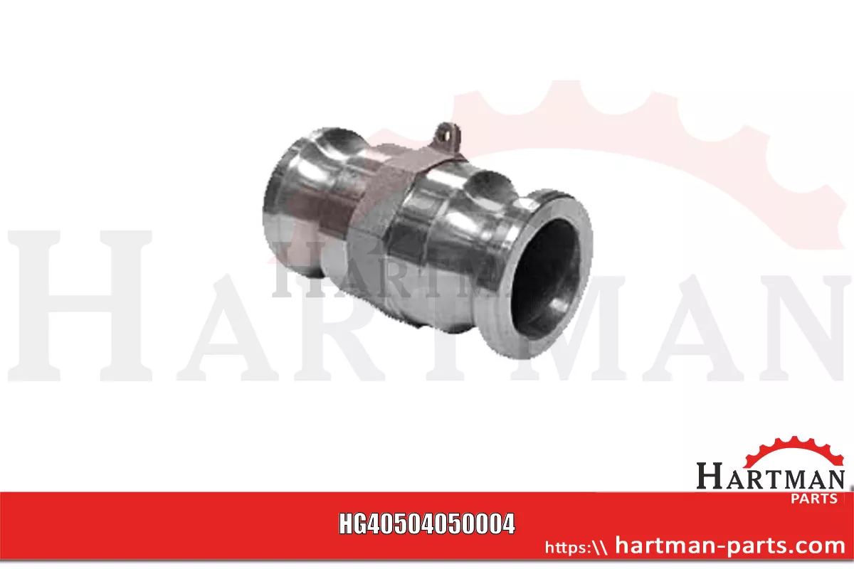 Złącze aluminium