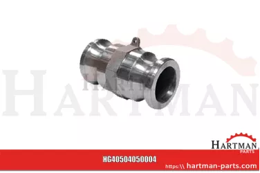 Złącze aluminium