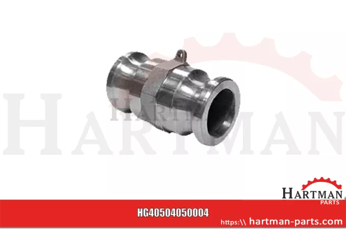 Złącze aluminium